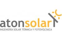 Aton Solar S.l. (Boadilla Del Monte) logo