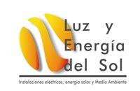 Luz y Energia del Sol (Daimiel) logo